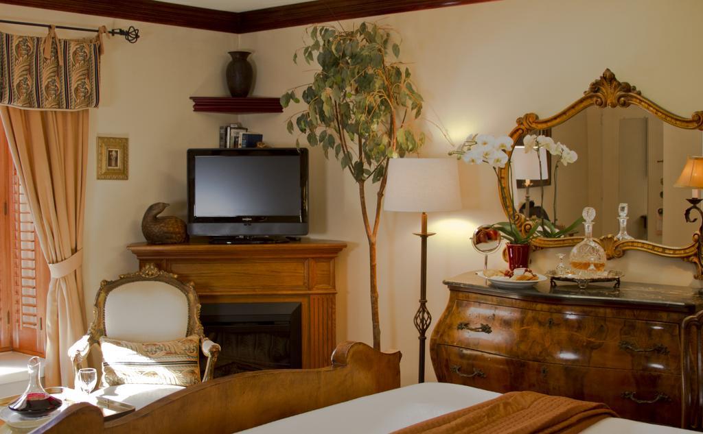The Bed And Breakfast Inn At La Jolla San Diego Zimmer foto