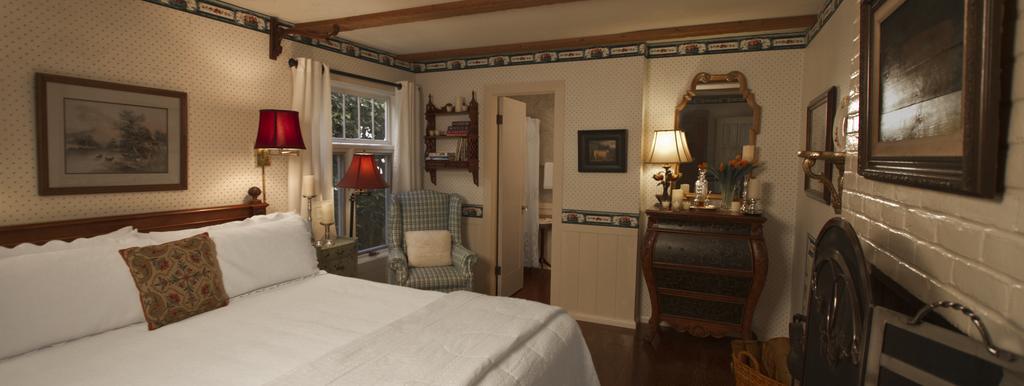 The Bed And Breakfast Inn At La Jolla San Diego Exterior foto