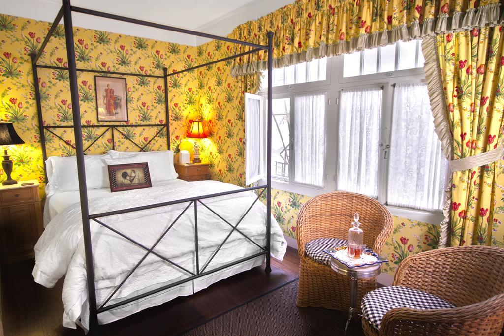 The Bed And Breakfast Inn At La Jolla San Diego Zimmer foto