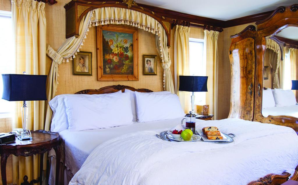 The Bed And Breakfast Inn At La Jolla San Diego Zimmer foto