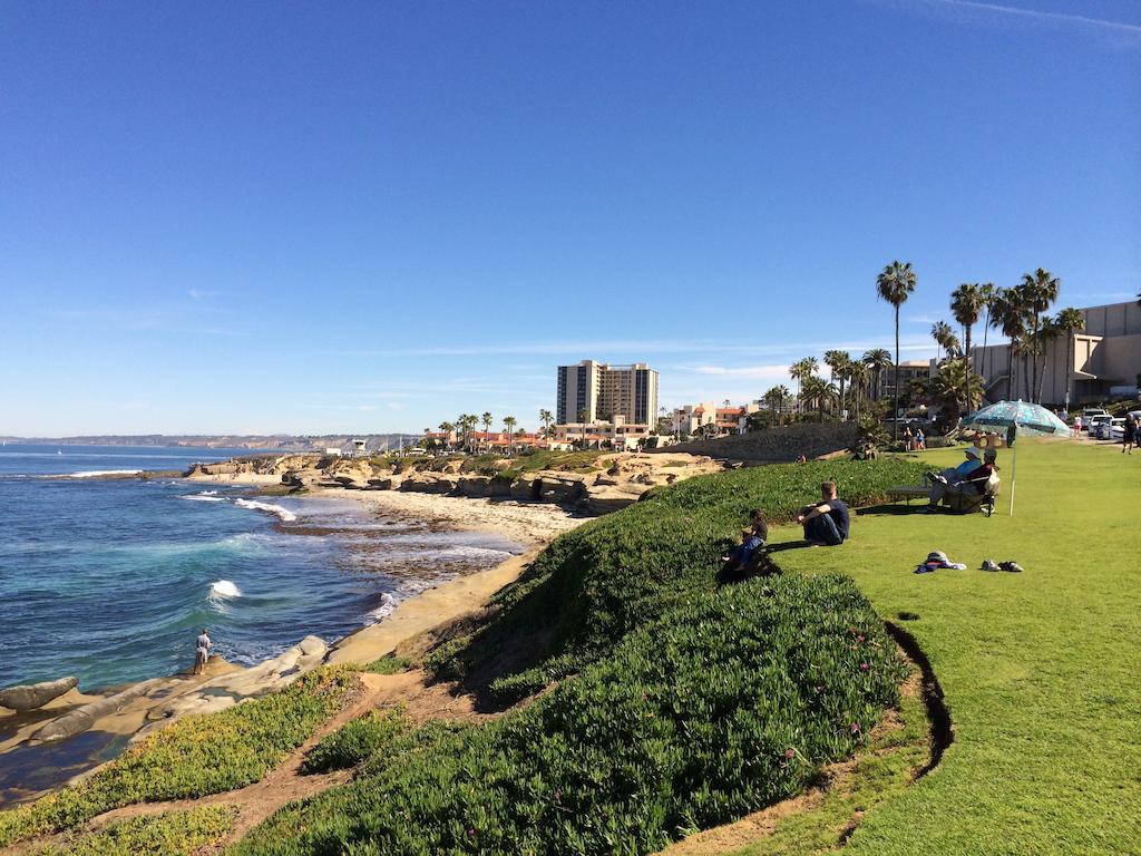 The Bed And Breakfast Inn At La Jolla San Diego Exterior foto