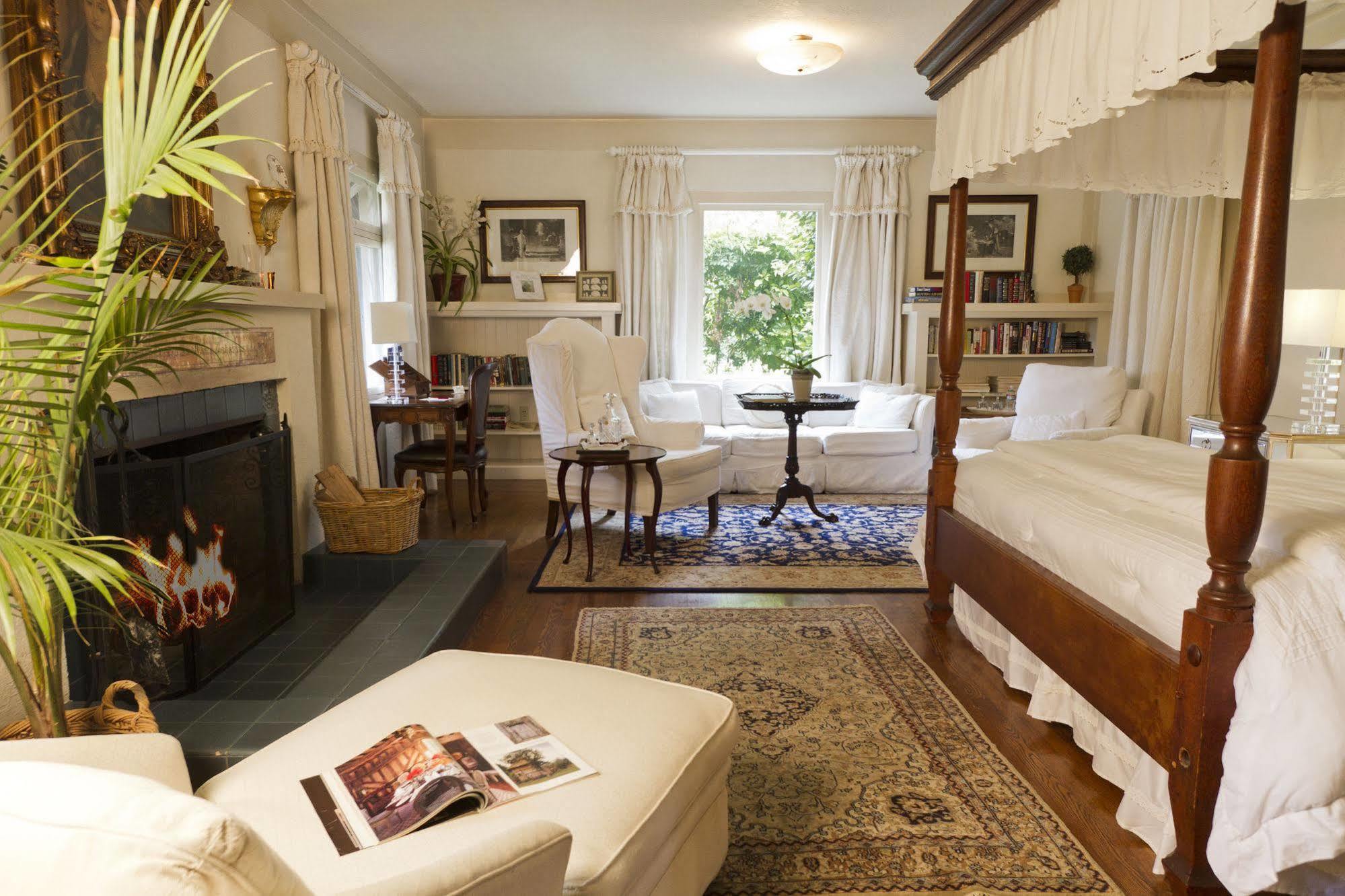 The Bed And Breakfast Inn At La Jolla San Diego Exterior foto