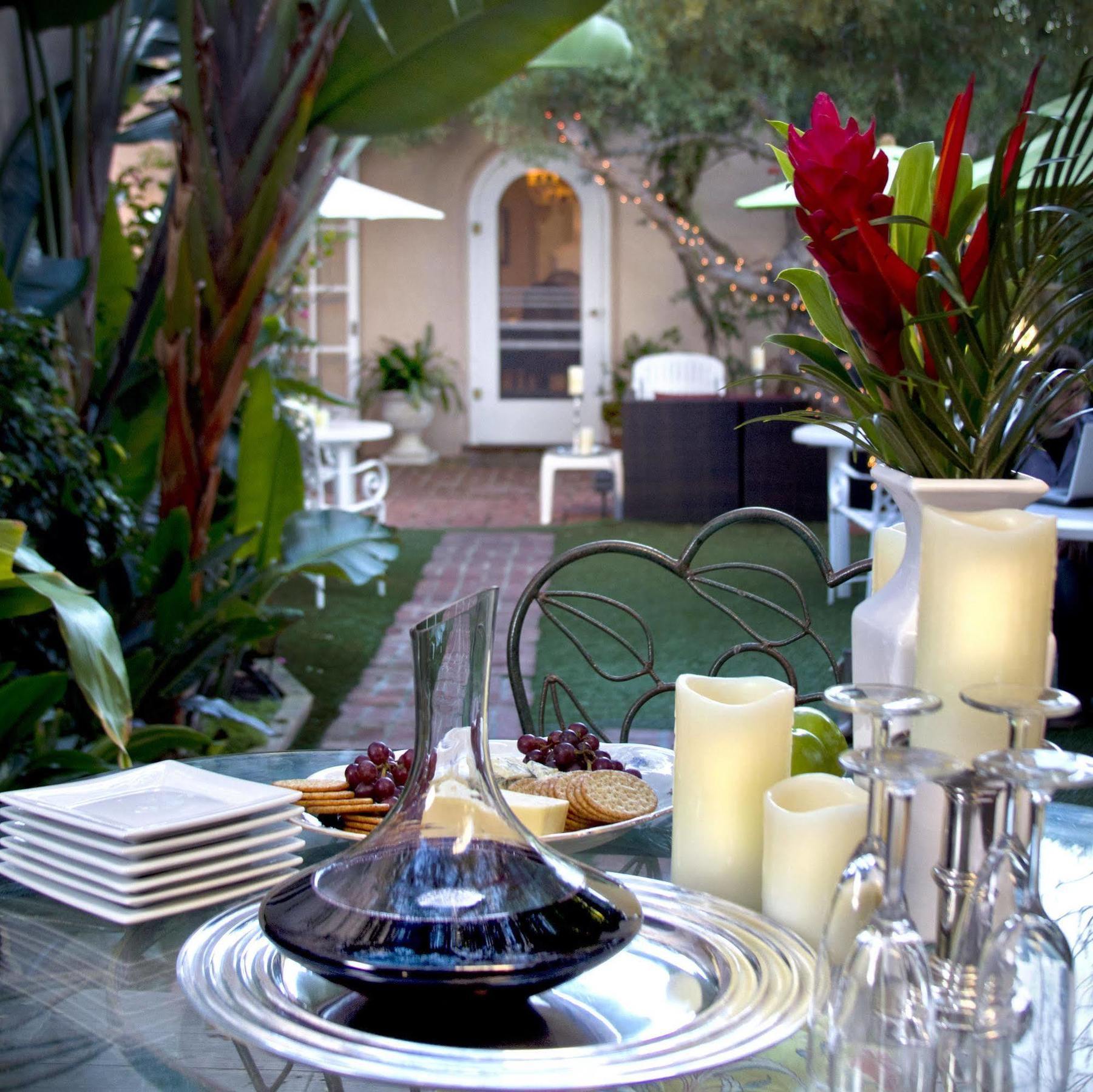 The Bed And Breakfast Inn At La Jolla San Diego Exterior foto