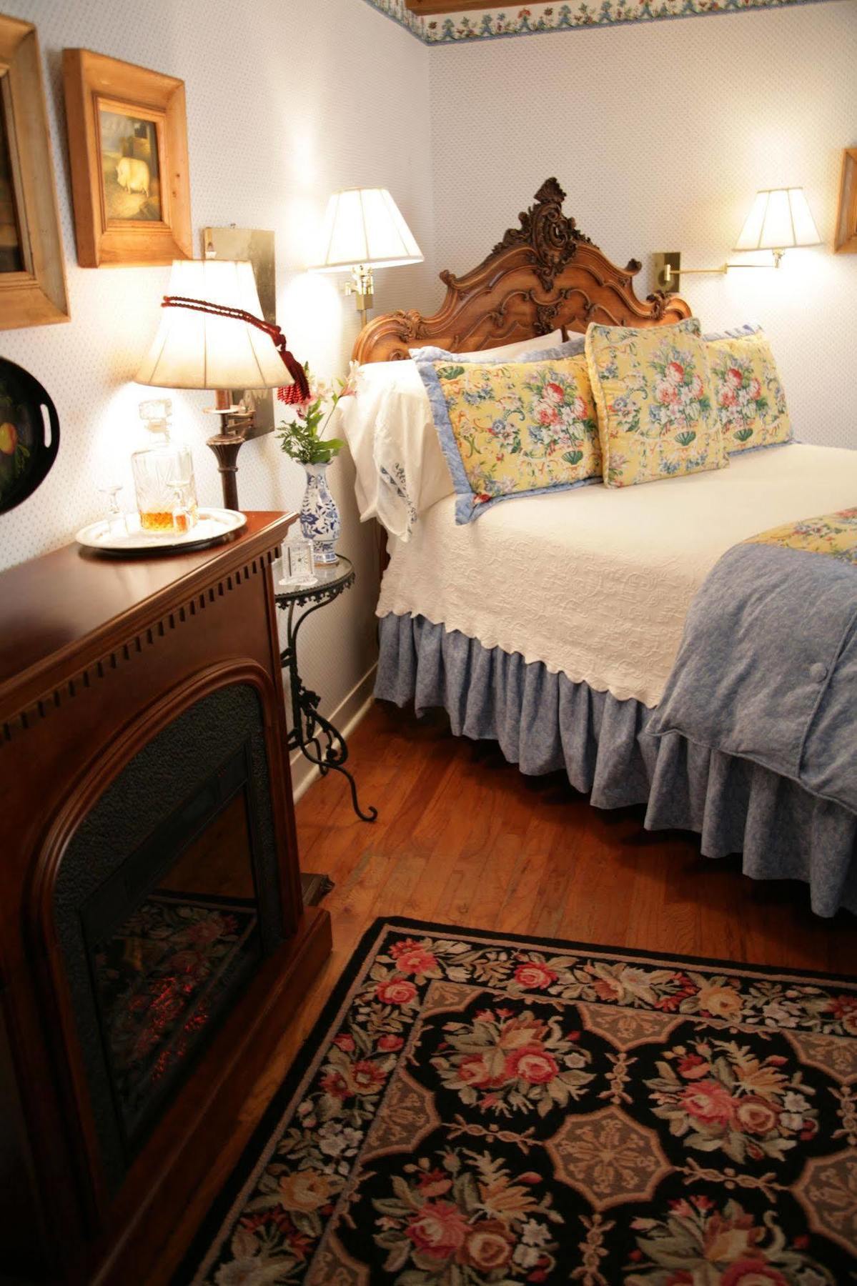 The Bed And Breakfast Inn At La Jolla San Diego Exterior foto