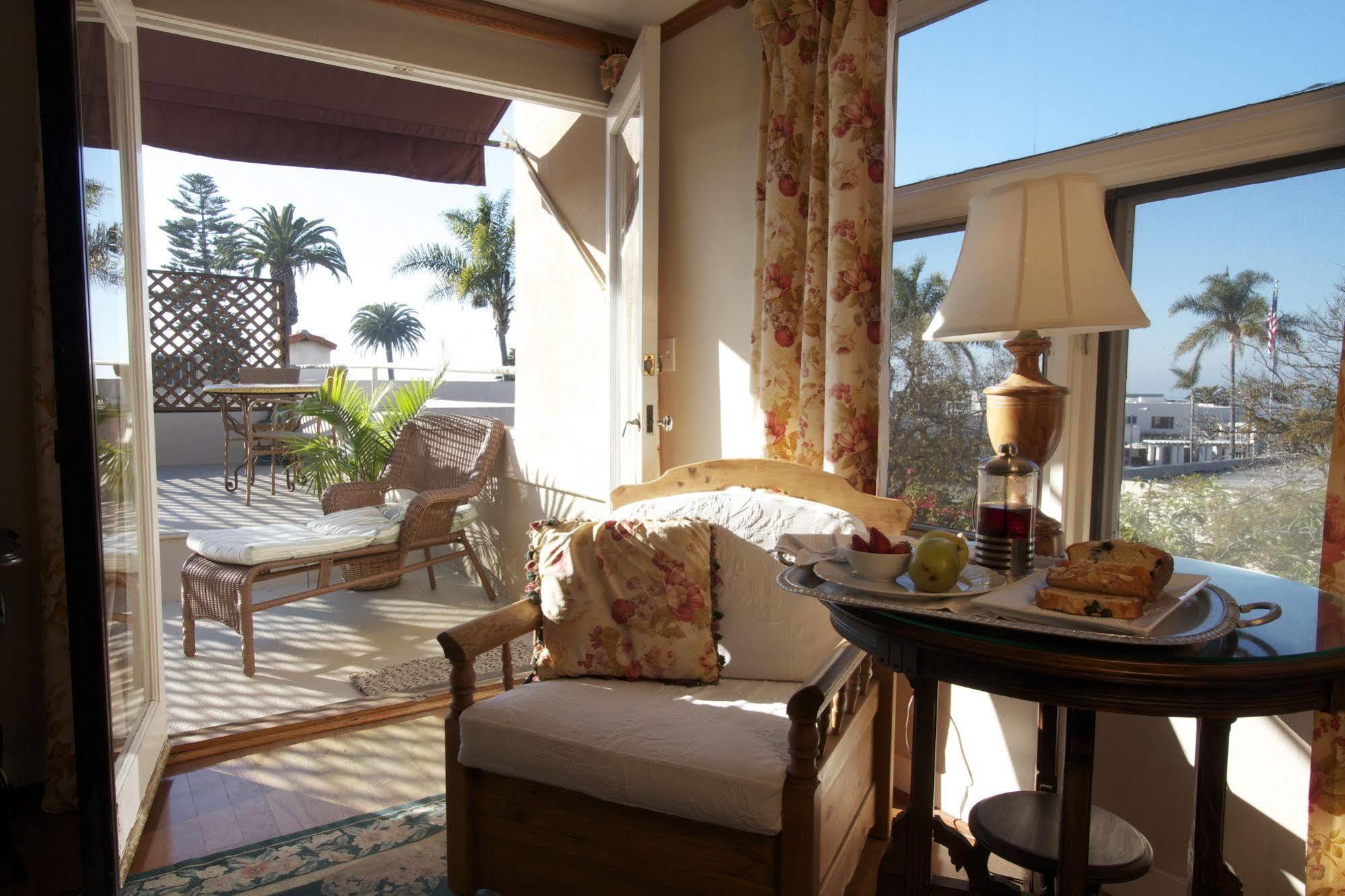 The Bed And Breakfast Inn At La Jolla San Diego Exterior foto
